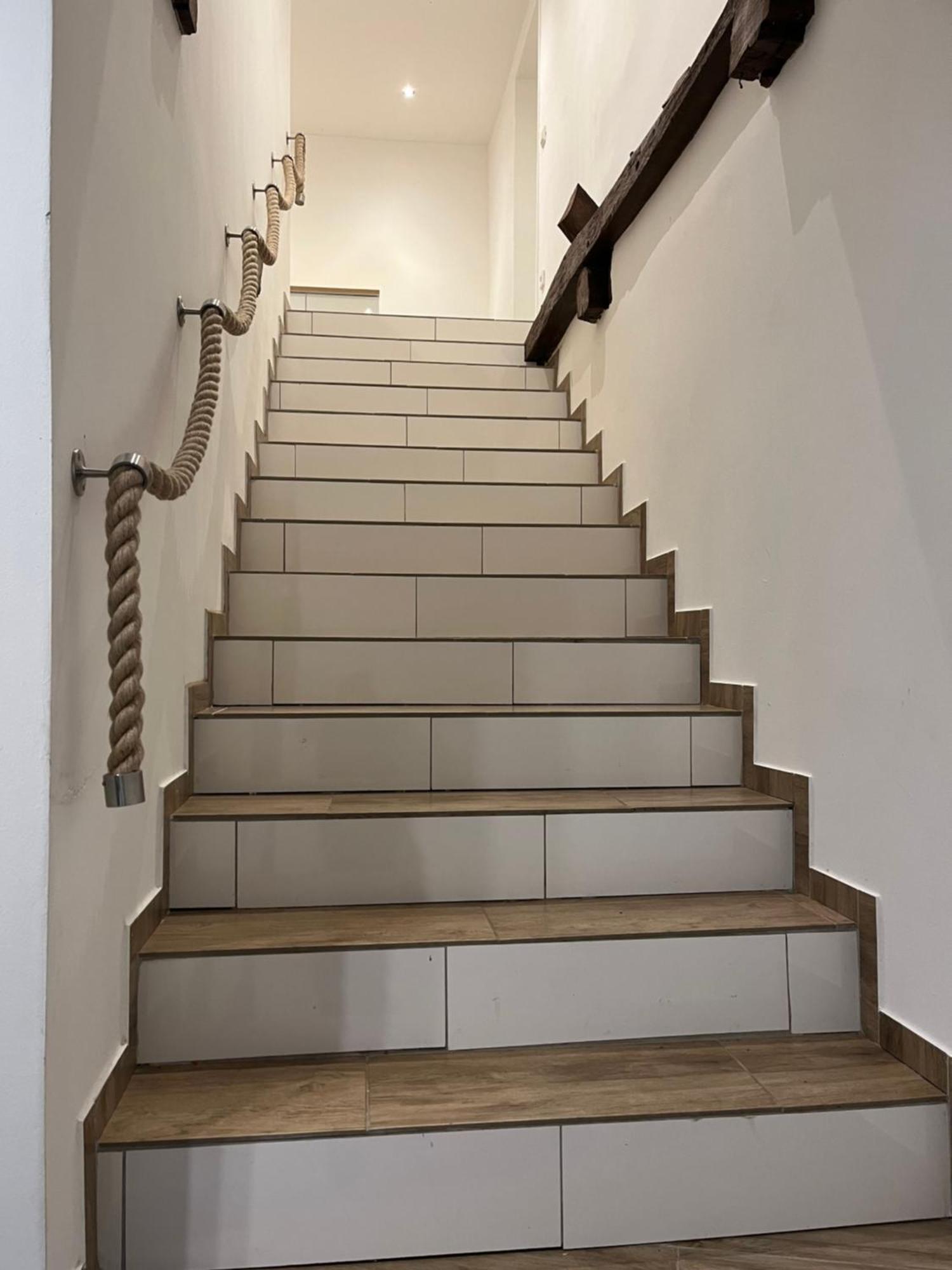 Wunderschoene Ferienwohnung Mit Balkon Auf Dem Bauernhof Greven Luaran gambar